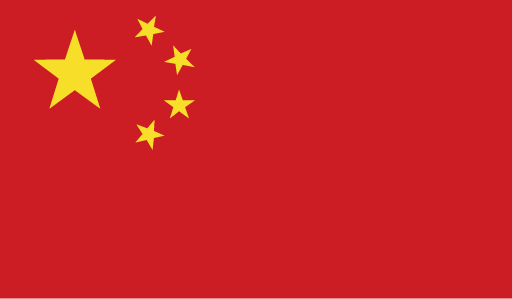 china