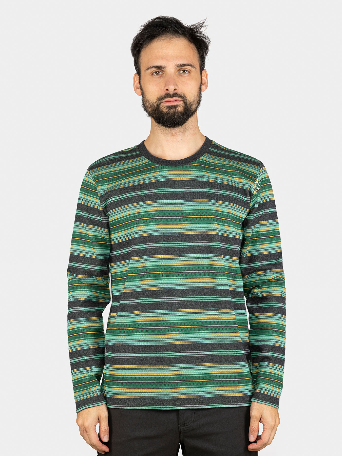 Porto Allover Stripes